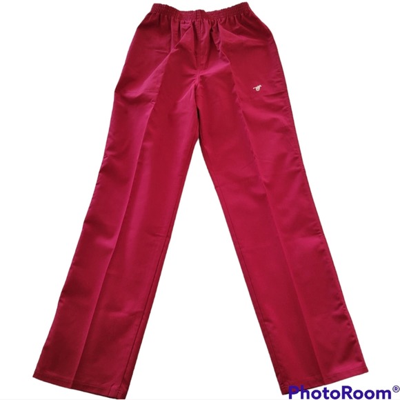 VTG Wrangler 70s Deadstock Striped Track Athletic Active Pants Rare✨️L - Picture 4 of 16